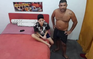 Só no cuzinho da lésbica – Boyceta